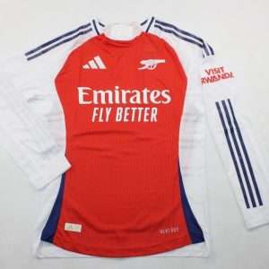 Arsenal Long Sleeve Player Version | 10