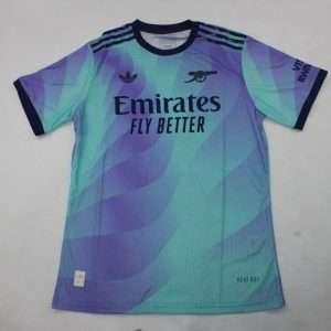 Arsenal Player Version | 32 | Green/Purple