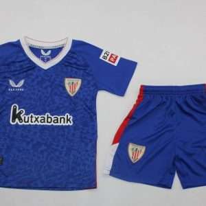 Athbil Kid Kit | 23 | White/Red - Home