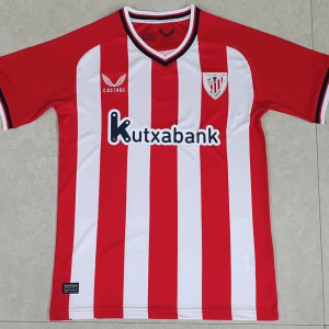 Athletic Bilbao 23-24, Home