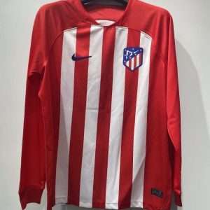 Atlético de Madrid 23-24, Long Sleeve