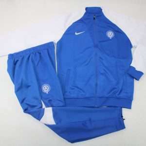 Atletico Madrid 120th Blue Tracksuit
