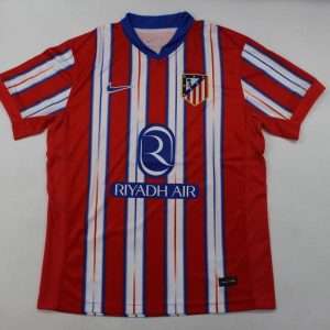 Atm | 40 | Red/White - Home