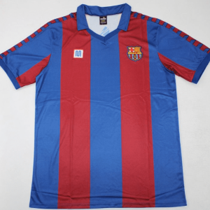 Barcelona, 1980-82, Home