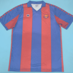 Barcelona, 1982-84 Home