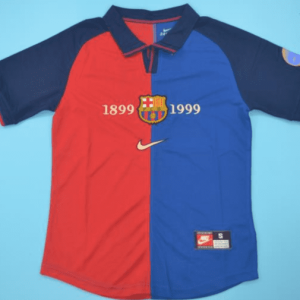 Barcelona, 1999-00