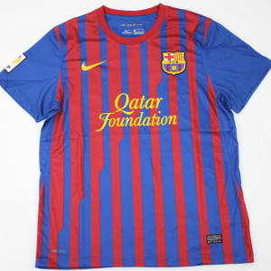 Barcelona 2011-12, Home