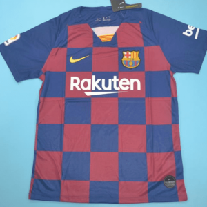 Barcelona 2019-20, Home