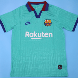 Barcelona 2019-20, Third Away