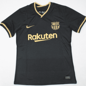Barcelona 2020-21, Black Away