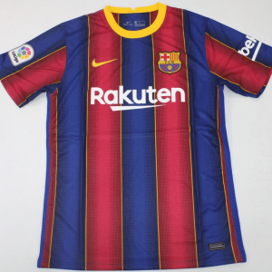 Barcelona 2020-21, Home