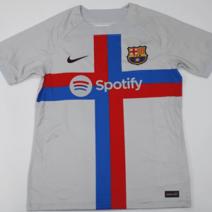 Barcelona 2022-23, Grey Third Away