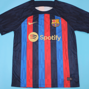 Barcelona 2022-23, Home