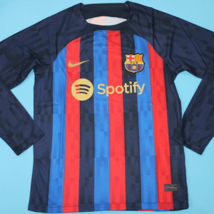 Barcelona 2022-23, Home, Long Sleeve