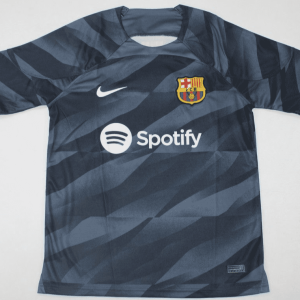 Barcelona 2023-24, Black GK