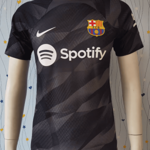 Barcelona 2023-24, Black GK Player Version