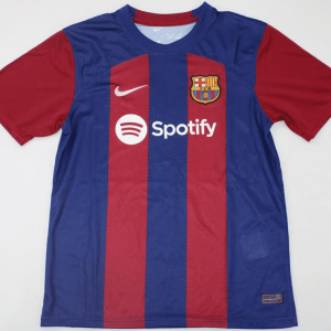 Barcelona 2023-24, Home