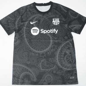 Barcelona Messi Black Version