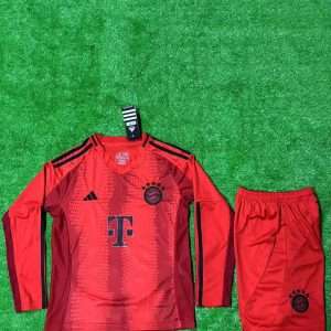 Bayern Long Sleeve Kid Kit | 2
