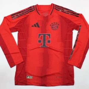 Bayern Long Sleeve Player Version | 11