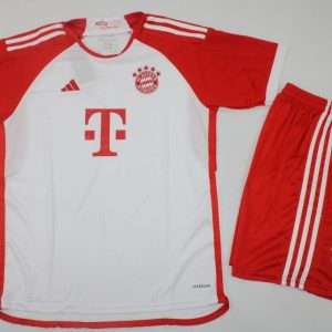 Bayern Munich 2023-24, Home