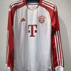 Bayern Munich 23-24, Long  Sleeve