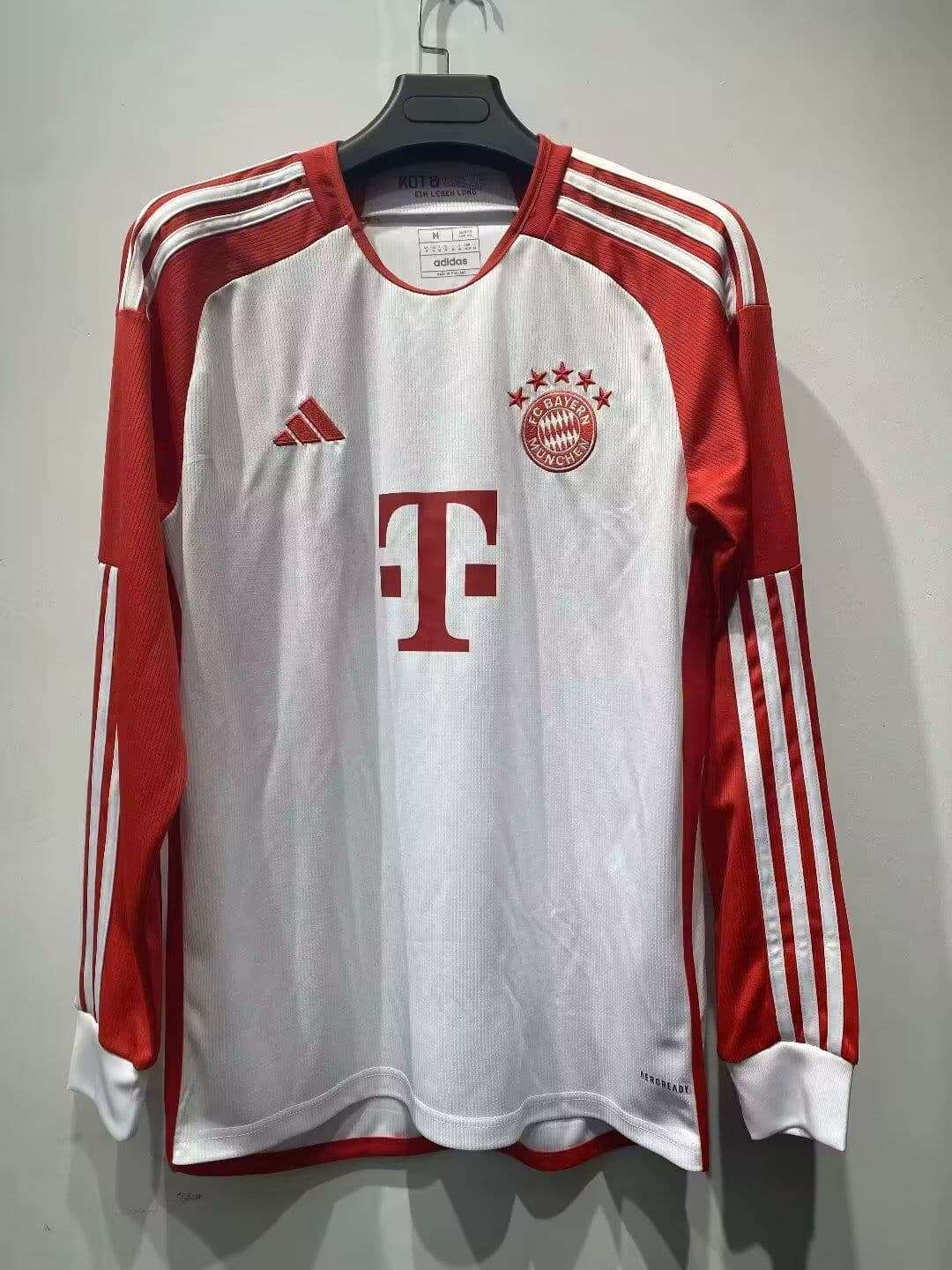 Bayern Munich 23-24, Long Sleeve
