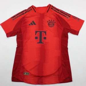 Bayern Player Version | 25 | Red