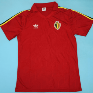 Belgium 1986, Home