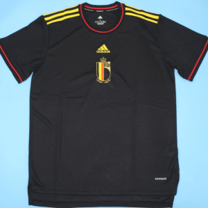 Belgium 2022-23, Black