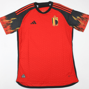 Belgium 2022-23, Home Player Version