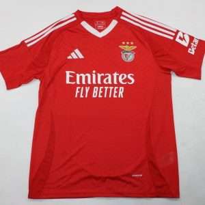 Ben-fica | 22 | Red - Home