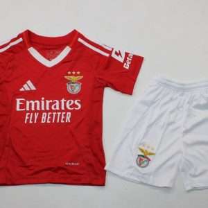 Ben-fica Kid Kit | 35 | Red - Home