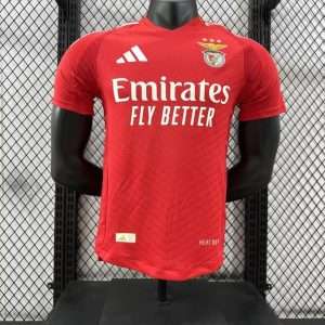 Ben-fica Player Version | 16 | Red - Home