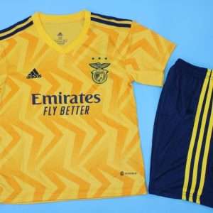 Benfica 2022-23, Away