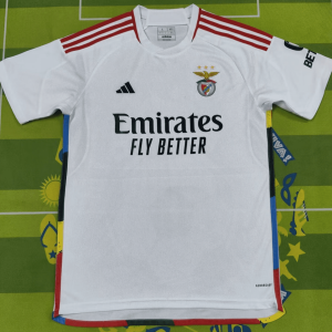 Benfica 2023-24, White Third Away