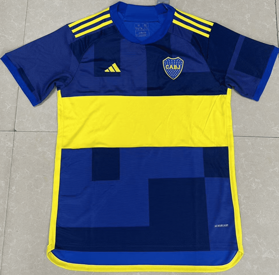 Boca Juniors 2023-24, Home