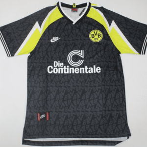 Borussia Dortmund, 1995-96, Black Away