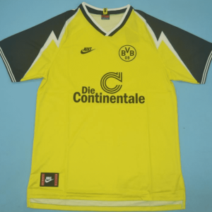 Borussia Dortmund  1995-96, Home