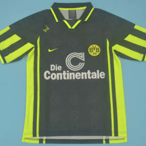 Borussia Dortmund 1996-97, Black Away