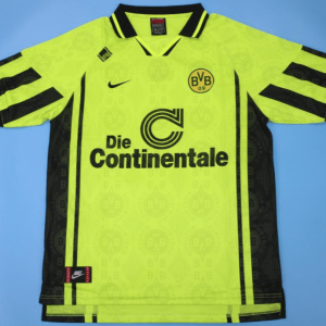 Borussia Dortmund 1996-97, Home
