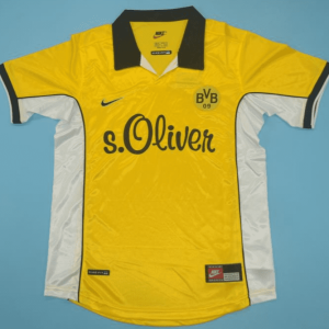 Borussia Dortmund  1998-00, Home