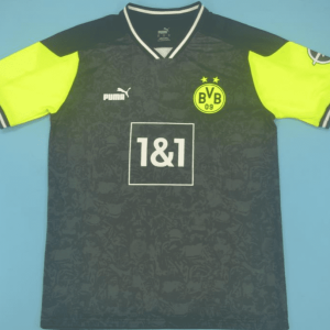 Borussia Dortmund 2000-21, 90's Black Edition