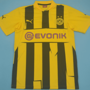 Borussia Dortmund 2012-13, UCL