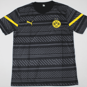 Borussia Dortmund 2022-23, Black Pre-Match Shirts