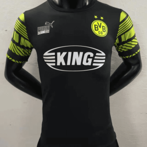 Borussia Dortmund 2022-23,  Football Heritage Black Authentic