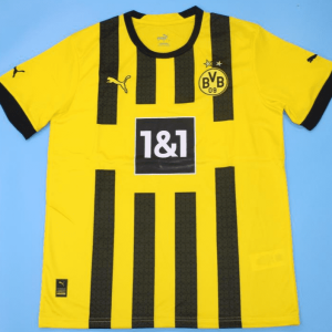 Borussia Dortmund 2022-23, Home