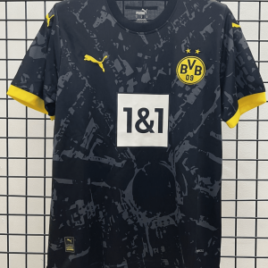 Borussia Dortmund 2023-24, Black Away