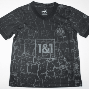 Borussia Dortmund 2023, All Black Kit