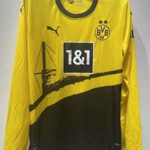 Borussia Dortmund 23-24, Long  Sleeve